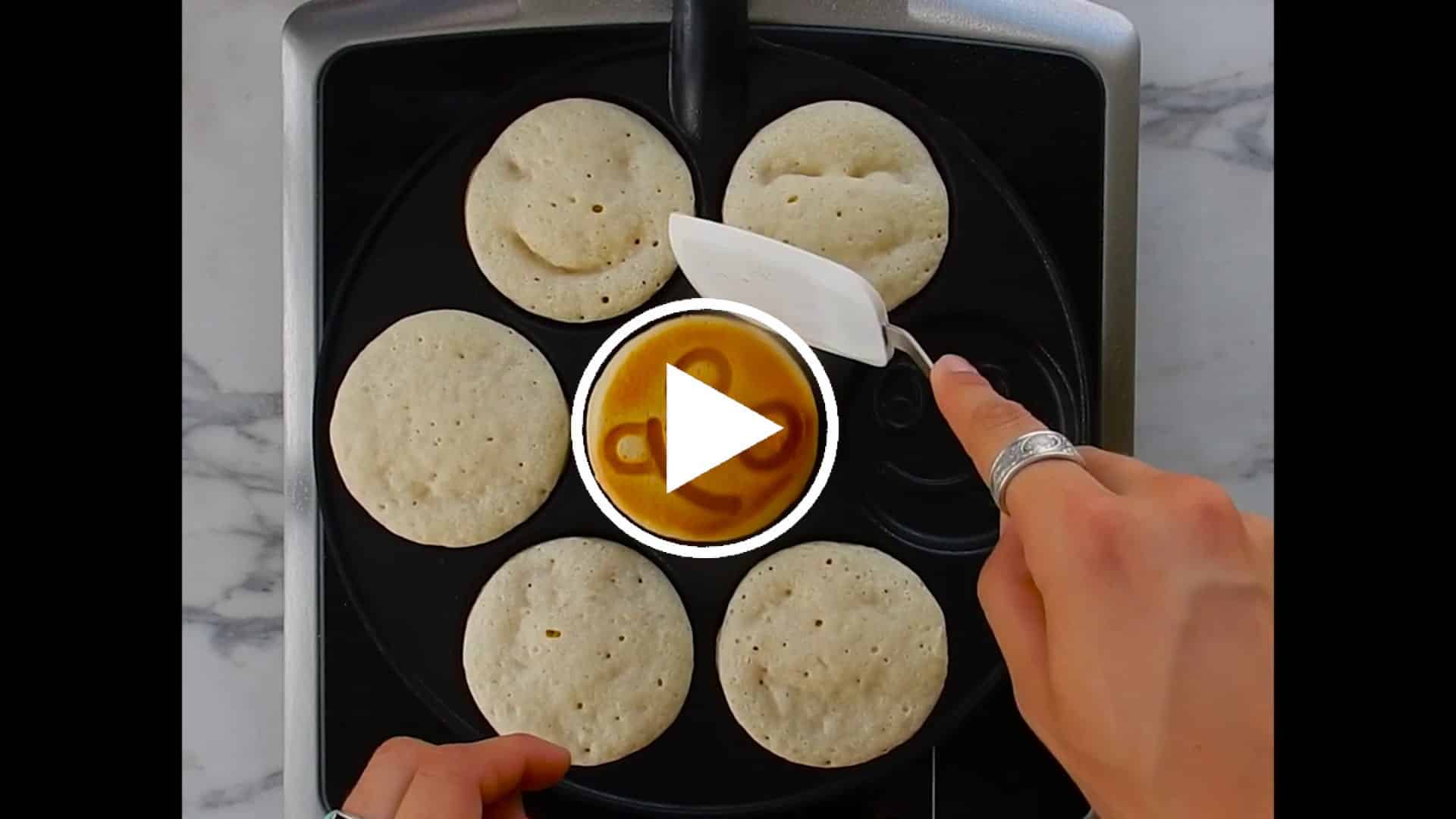 Оладьи от Nordic Ware