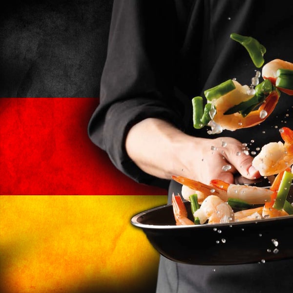 Немецкая посуда BAF