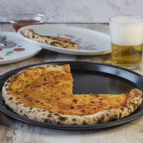 Изображение 2 Противень антипригарный 32 см для пиццы Barazzoni LE DOLCEZZE 806003532