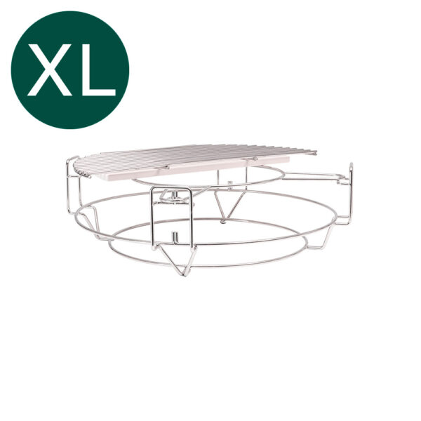 Набор многоуровневых стальных решеток для печи kamado XL , 6 частей GK-BT-XL