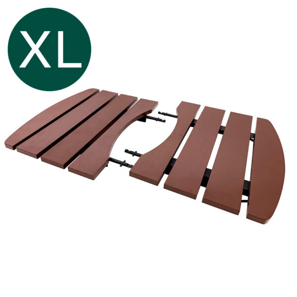 Столики складные для печи green kamado XL, комплект 2 шт. GK-ST-XL