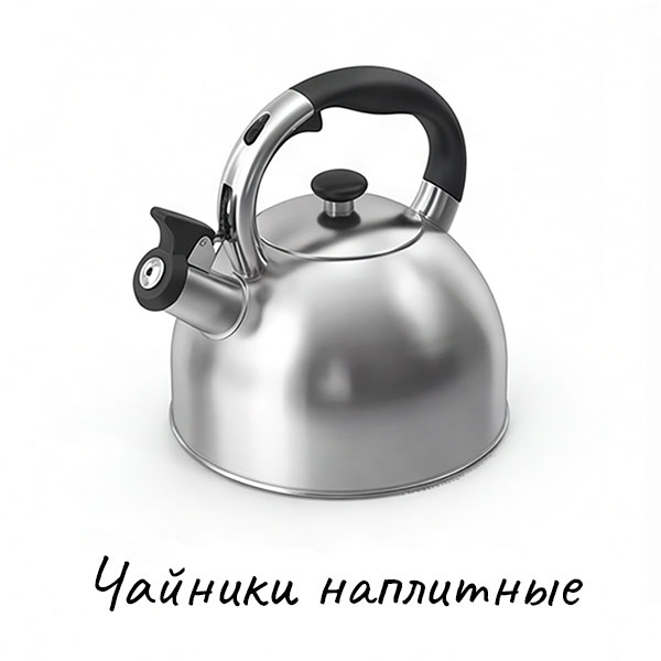 Чайники купить на Skovoroda.by