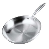 Cковорода 3-х слойная, нержавеющая сталь, P.L Kitchen Standard, 30 см 81280089