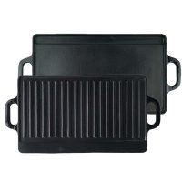 Гриль пластина чугунная 2в1 P.L. Proff Cuisine XG203