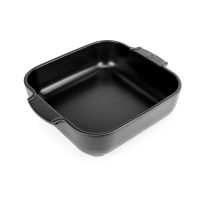 Керамическая форма для запекания 28см Peugeot SATIN BLACK 61548