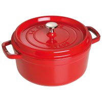 Кокот STAUB La Cocotte, вишня 1102806, 28см - Skovoroda.by