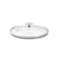 Крышка стеклянная 24см. de Buyer 3428.24
