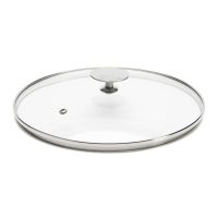 Крышка стеклянная 28см. de Buyer 3429.28