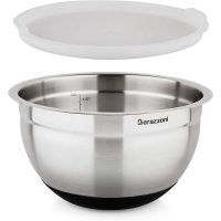 Миска 3.5л из нержавеющей стали 18-10, Barazzoni Speciali 810160024, 24 см