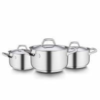 Набор посуды 6 предметов Barazzoni Chef Line 163906