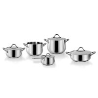 Набор посуды из 9 предметов Barazzoni Sapore Italiano 292909