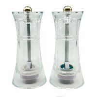 Набор ручных мельниц для перца и соли 13см P.L. Proff Cuisine 9171PS