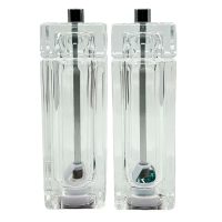 Набор ручных мельниц для перца и соли 14,8см P.L. Proff Cuisine 9169PS