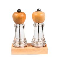 Набор ручных мельниц для перца и соли 18см P.L. Proff Cuisine JD-8311