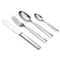 Набор столовых приборов BROGGI Duecento, сталь 18 10, 24 предмета
