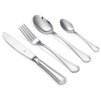 Набор столовых приборов BROGGI Medici, сталь 18 10, 24 предмета