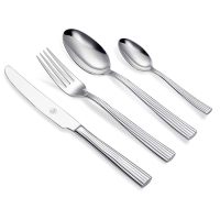 Набор столовых приборов BROGGI Sedona, сталь 18 10, 24 предмета 1110500D05