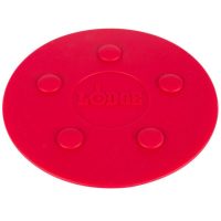 Подставка магнитная красная силиконовая 18см. LODGE ASLMT41