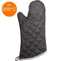 Рукавица термостойкая до 200С, 38 см, P.L. Proff Cuisine FRMB-15