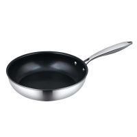 Сковорода 3-х слойная, антипригарная, P.L New Kitchen Standard, 30 см