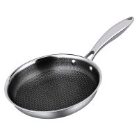 Сковорода 3-х слойная, нержавеющая сталь, P.L Honeycombs, 30 см 81280101