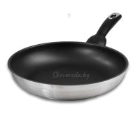 Сковорода антипригарная из нержавеющей стали 1810 BAF GALAXY 28 см 4002 12 28 0