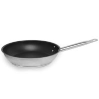 Сковорода антипригарная из нержавеющей стали MACO 40см RXP018