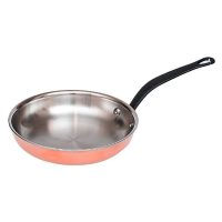 Сковорода c медным покрытием P.L. Proff Cuisine 30 см