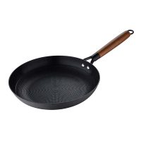 Сковорода чугунная антипригарная BAF Rustica 26 см 1001 12 26 0