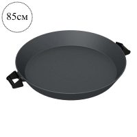 Сковорода чугунная GG с 2-мя ручками Kohler 85 см