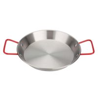 Сковорода для паэльи 575 мл P.L. Proff Cuisine 19 см 81240900