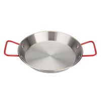 Сковорода для паэльи 765 мл P.L. Proff Cuisine 20,3 см 81240898