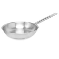 Сковорода из нержавеющей стали 18-10 KAPP Exclusive Line 28 см