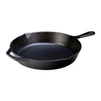 Сковорода круглая чугунная Lodge 30 см L10SKWLBR