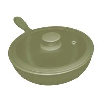 Сковорода Oxford EUCALIPTO 23.5см 129234, зелень - Skovoroda.by