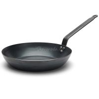 Сковорода стальная de Buyer OUTDOOR 36см 5400.36