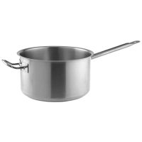 Сотейник из нержавеющей стали 18-10 KAPP Exclusive Line 28 см 30150020