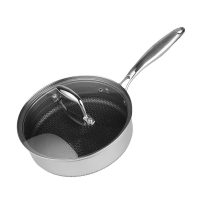 Сотейник P.L Honeycombs 81280246, 22см - Skovoroda.by