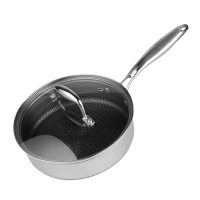 Сотейник P.L Honeycombs 81280248, 26см - Skovoroda.by