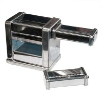 Тестораскаточная электрическая машина для пасты и лапши 2,06,0мм P.L. Proff Cuisine MD150-II