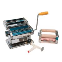 Тестораскаточная машина для равиоли и лапши 2,06,0мм P.L. Proff Cuisine QJ-2