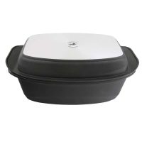 Утятница антипригарная с гриль-крышкой BAF GIGANT 33x21 см