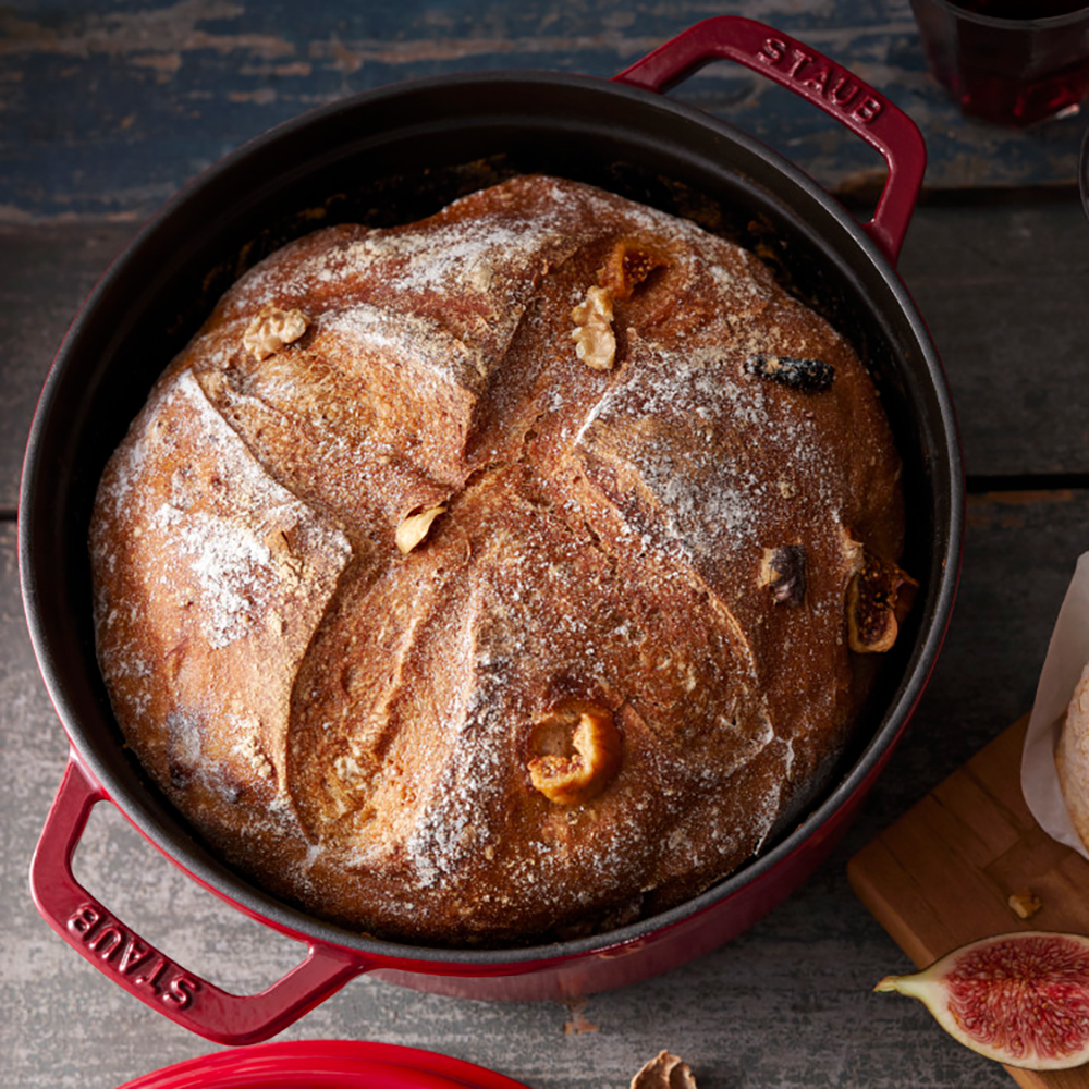 Фото 12.2 Кокот STAUB La Cocotte, вишня - Skovoroda.by.jpg Изображение 12.2 Кокот STAUB La Cocotte, вишня - Skovoroda.by.jpg