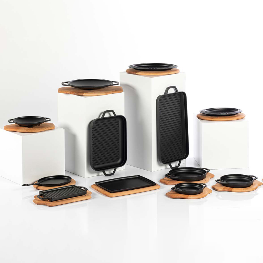 Фото 13 BLACK MAT - Skovoroda.by Изображение 13 HOSSE BLACK MAT - Skovoroda.by