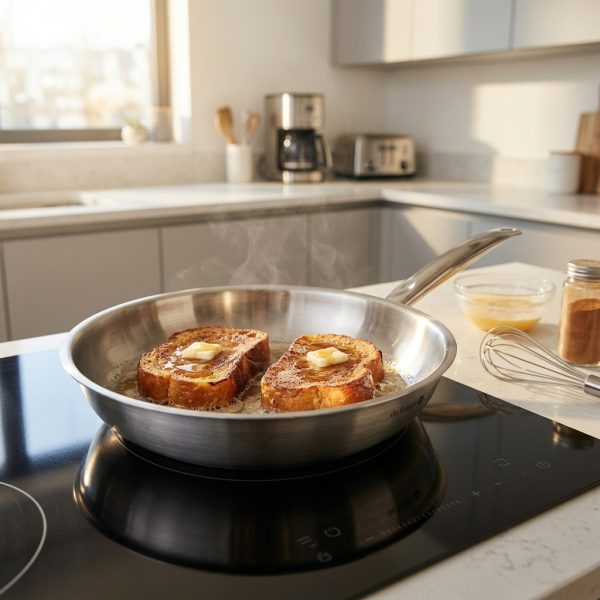 Изображение 2 Сковорода de Buyer Prim'Appety, 28 см 3504.28 - Skovoroda.by