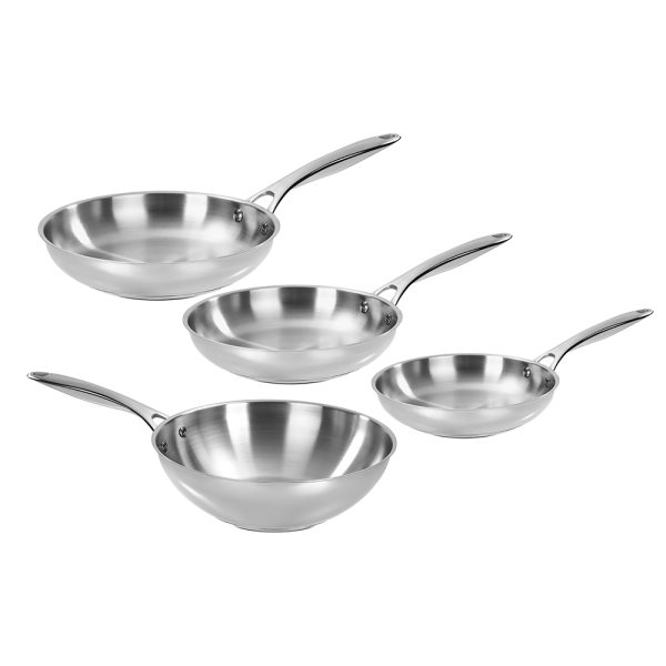 Изображение 4 Сковорода Barazzoni Inox Pro - Skovoroda.by