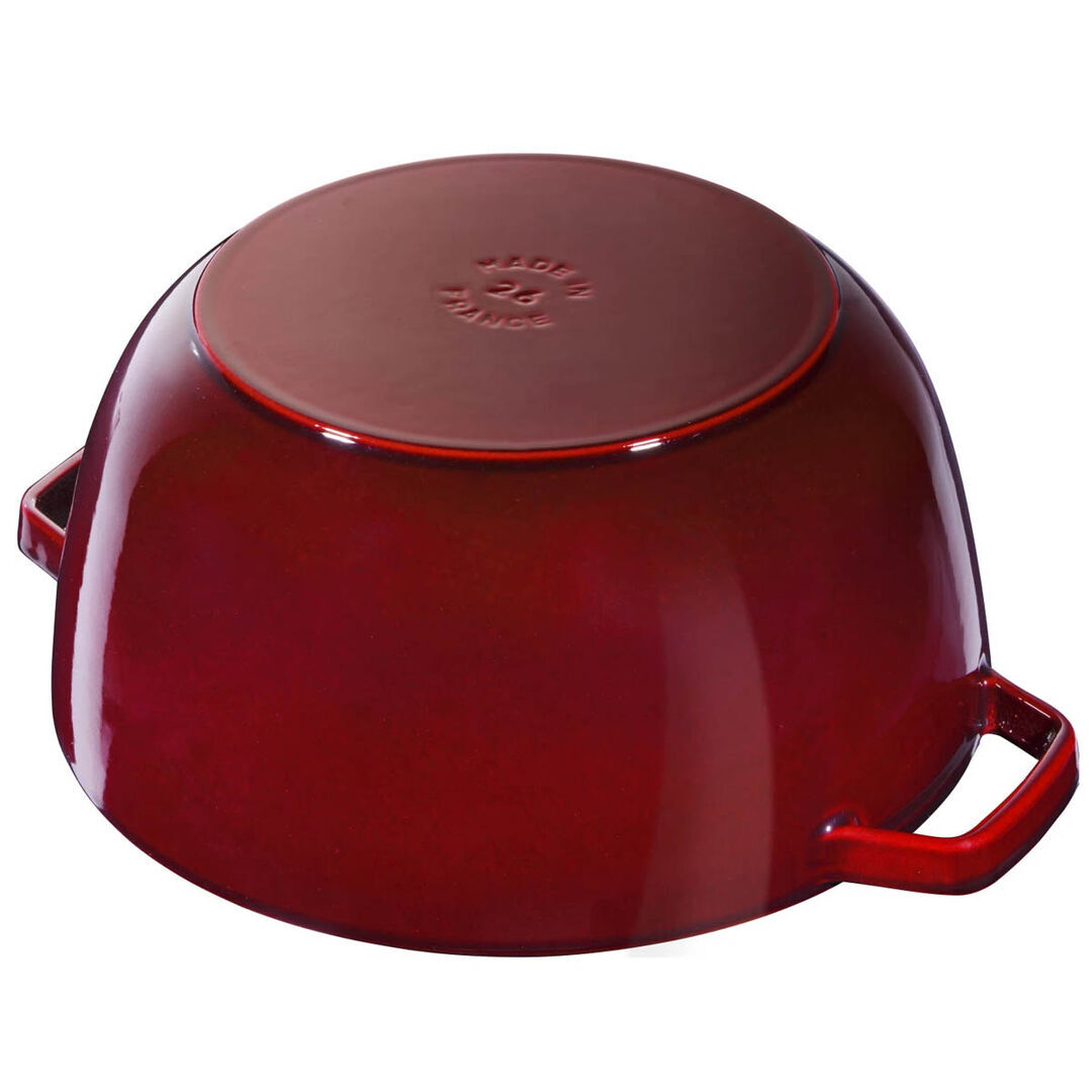 Фото 5 Кокот STAUB Олень 11272687, 28см - Skovoroda.b Изображение 5 Кокот STAUB Олень 11272687, 28см - Skovoroda.b