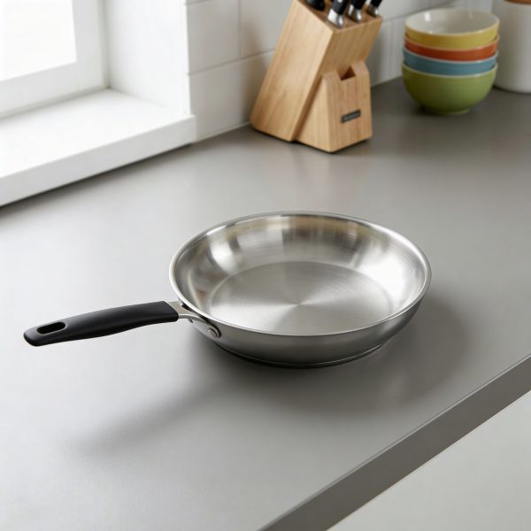 Изображение 9 Сковорода Barazzoni 33 Carati Inox - Skovoroda.by