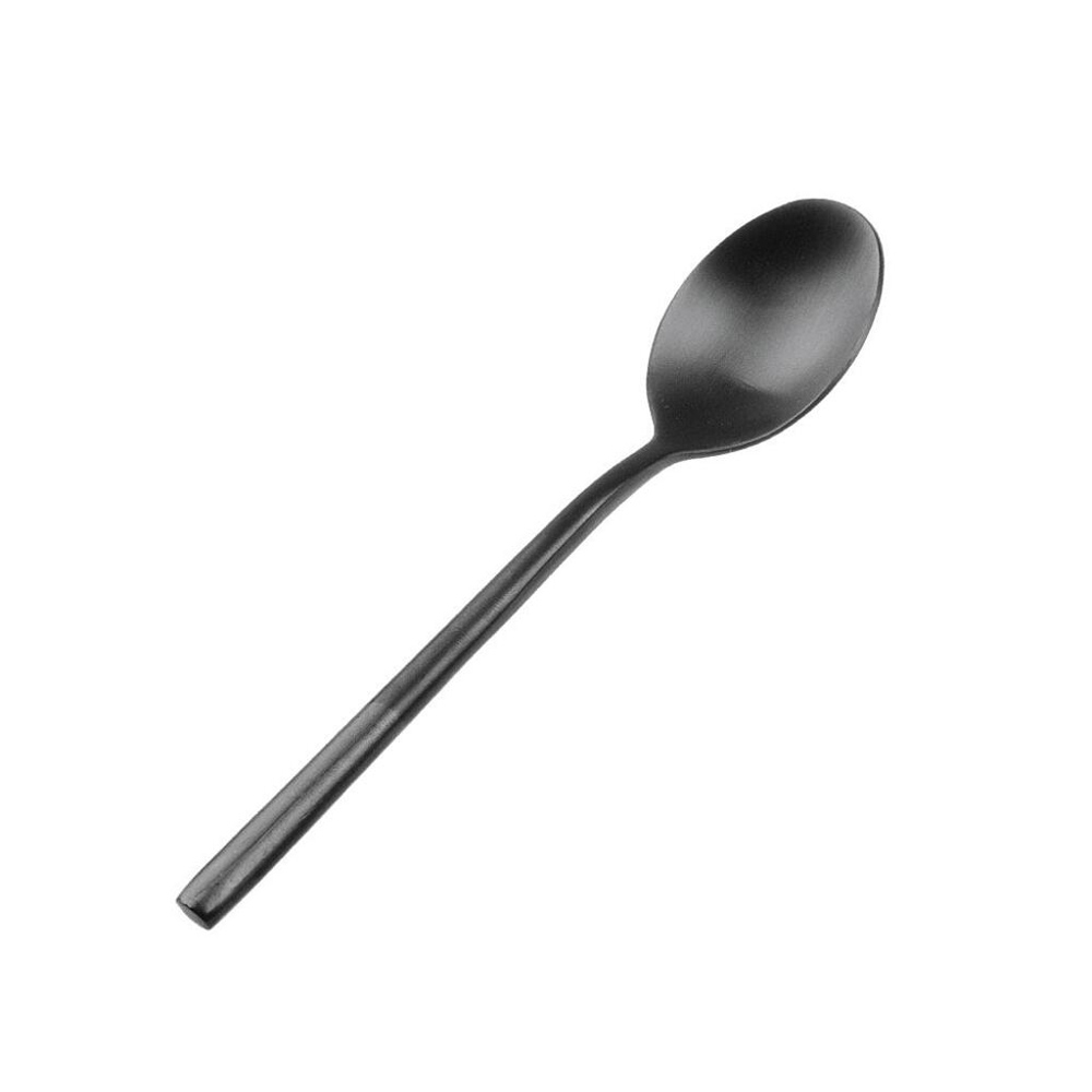 Ложка чайная 14 см Black Sapporo P.L. - Davinci (12шт.) S049-3 black