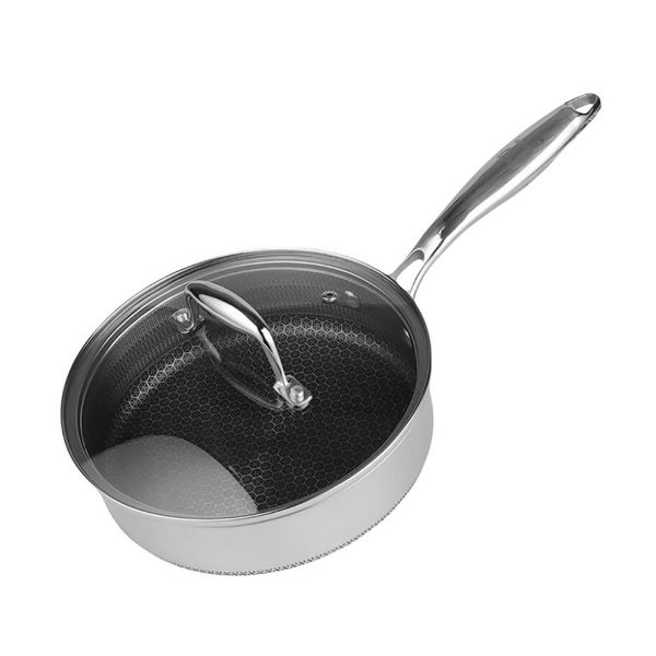 Сотейник P.L Honeycombs 81280245, 20см - Skovoroda.by